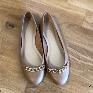 Aldo Flats SOLD